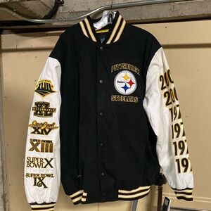 Pittsburg Steelers jacket
